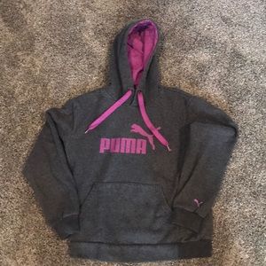 Women's Puma hoodie
